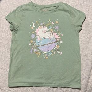 Cat & Jack Kids Tshirt Size S(6/7)